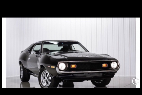 1974 AMC Javelin SST for sale