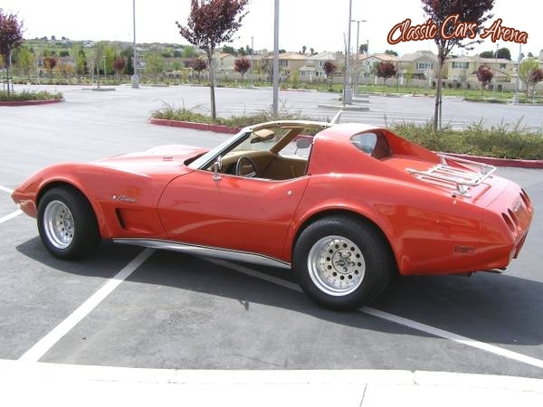 1974 Chevrolet Corvette Stingray for sale in San Rafael, California (ID-27457) 1974 Chevrolet Corvette Stingray for sale in San Rafael, California (ID-27457)