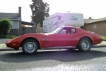 1974 Chevrolet Corvette Stingray for sale in San Rafael, California (ID-27457)