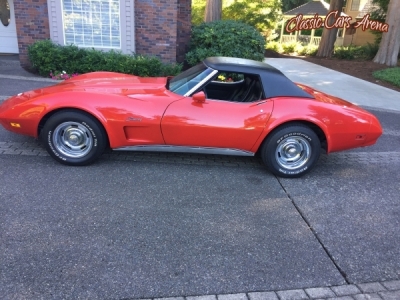 1974 Chevrolet Corvette Stingray for sale