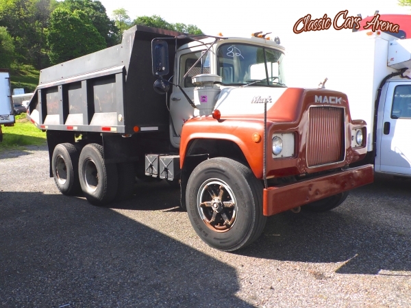 1974 Mack Semi for sale in Allentown, Pennsylvania (ID-60545)