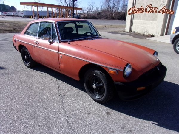 1974 MG GT for sale in Ann Arbor, Michigan (ID-34643) 1974 MG GT for sale in Ann Arbor, Michigan (ID-34643)