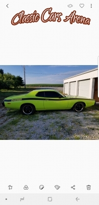 1974 Dodge Charger for sale in Omaha, Nebraska (ID-30583)