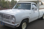 1974 Dodge D100 for sale in Avondale, Arizona (ID-38882)
