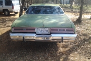 1974 Chevrolet Caprice for sale