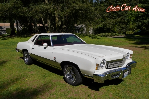 1974 Chevrolet Monte Carlo for sale in Bellevue, Washington (ID-7025) 1974 Chevrolet Monte Carlo for sale in Bellevue, Washington (ID-7025)