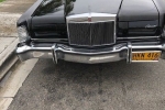 1974 Lincoln Mark III for sale in Akron, Ohio (ID-35708)