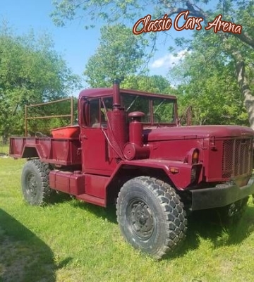 1974 AM General M35 for sale in Oklahoma (ID-39954)