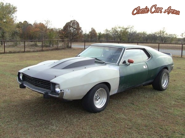 1974 AMC Javelin for sale in Michigan (ID-3119) 1974 AMC Javelin for sale in Michigan (ID-3119)