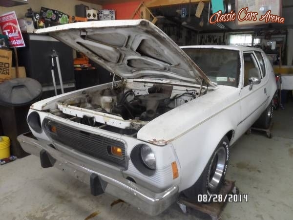 1974 AMC Gremlin for sale in Michigan (ID-9417) 1974 AMC Gremlin for sale in Michigan (ID-9417)