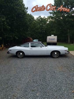 1974 AMC Matador for sale in Michigan (ID-20157) 1974 AMC Matador for sale in Michigan (ID-20157)
