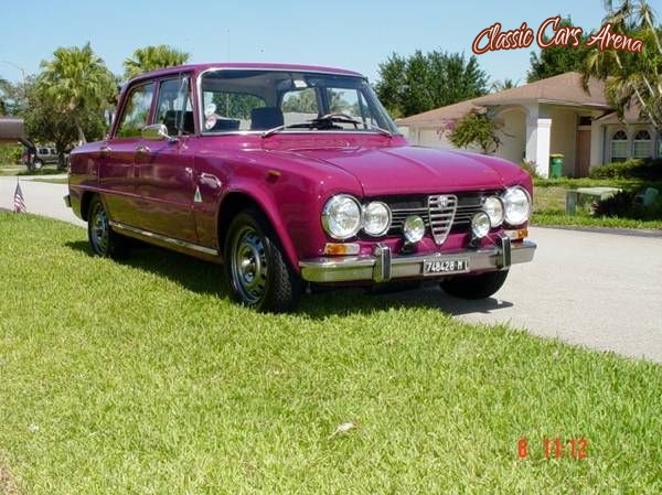 1974 Alfa Romeo Giulia Super for sale in Michigan (ID-11418) 1974 Alfa Romeo Giulia Super for sale in Michigan (ID-11418)