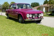 1974 Alfa Romeo Giulia Super for sale