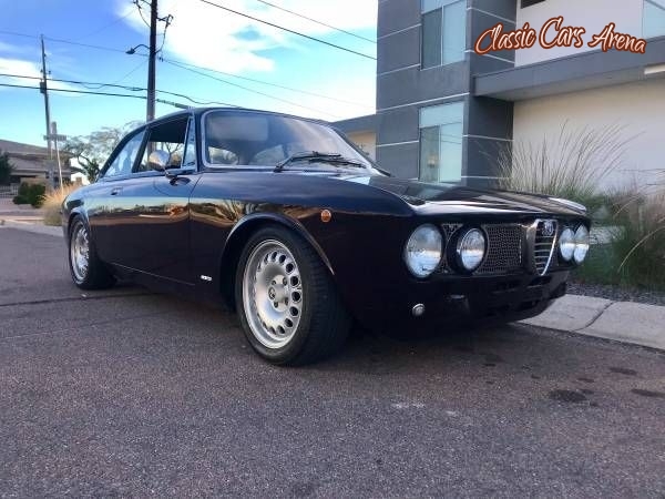1974 Alfa Romeo GTV for sale in Michigan (ID-52108)