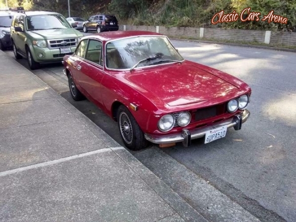 1974 Alfa Romeo 2000 for sale in Michigan (ID-52708)