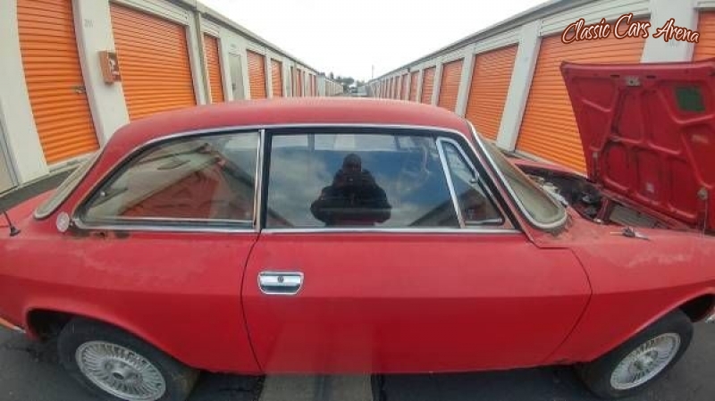 1974 Alfa Romeo GTV for sale in California (ID-79009)