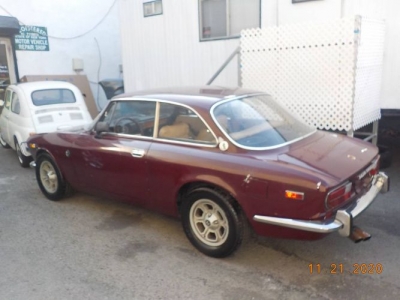 1974 Alfa Romeo GTV for sale