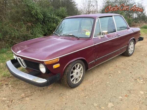 1974 BMW 2002 for sale in Michigan (ID-3636) 1974 BMW 2002 for sale in Michigan (ID-3636)