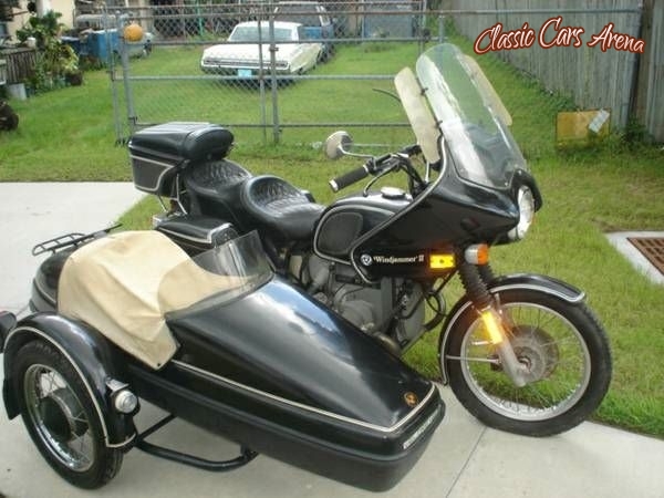 1974 BMW R75/6 for sale in Michigan (ID-11867) 1974 BMW R75/6 for sale in Michigan (ID-11867)