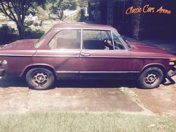 1974 BMW 2002 for sale in Michigan (ID-15683) 1974 BMW 2002 for sale in Michigan (ID-15683)