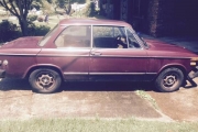 1974 BMW 2002 for sale