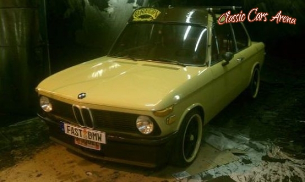 1974 BMW 2002 for sale in Michigan (ID-17565)