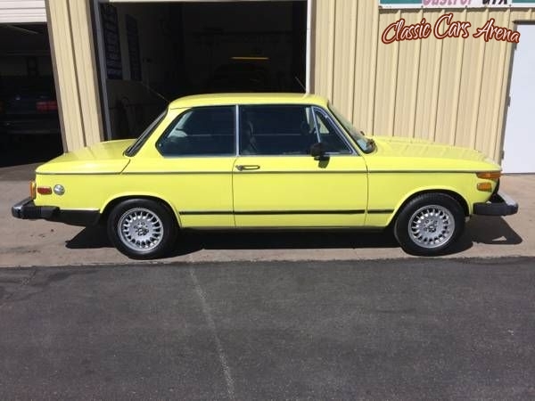 1974 BMW 2002 for sale in Michigan (ID-18104) 1974 BMW 2002 for sale in Michigan (ID-18104)