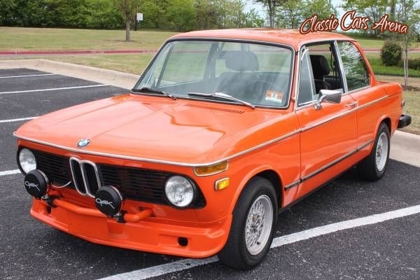 1974 BMW 2002 for sale in Michigan (ID-22402)