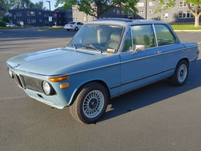 1974 BMW 2002 for sale