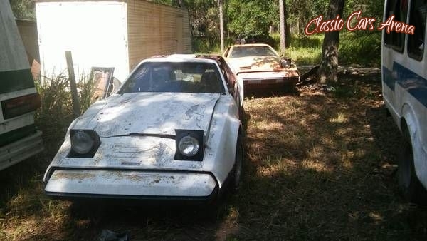 1974 Bricklin SV1 for sale in Michigan (ID-11726) 1974 Bricklin SV1 for sale in Michigan (ID-11726)