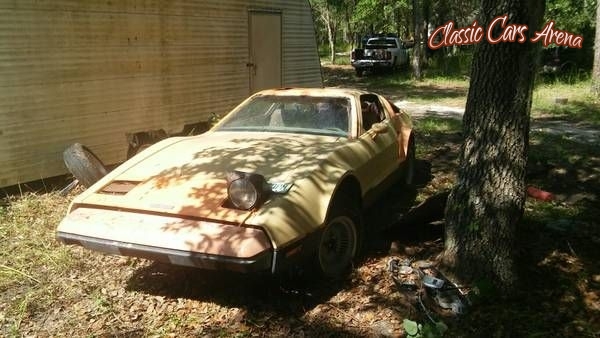 1974 Bricklin SV1 for sale in Michigan (ID-11727) 1974 Bricklin SV1 for sale in Michigan (ID-11727)