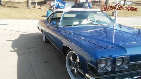 1974 Buick LeSabre for sale in Michigan (ID-5576) 1974 Buick LeSabre for sale in Michigan (ID-5576)