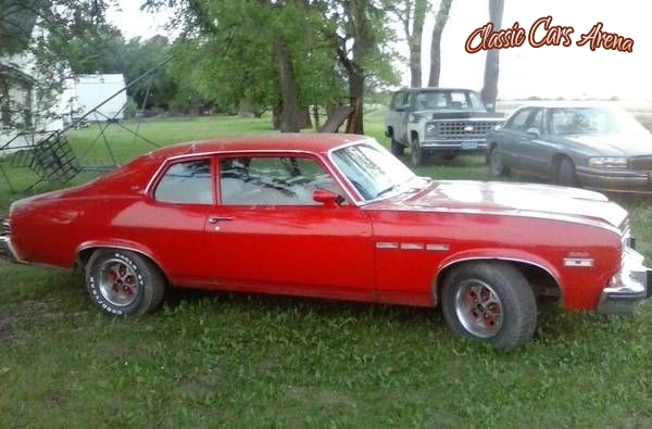 1974 Buick Apollo for sale in Michigan (ID-14917) 1974 Buick Apollo for sale in Michigan (ID-14917)