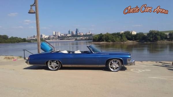 1974 Buick LeSabre for sale in Michigan (ID-21596) 1974 Buick LeSabre for sale in Michigan (ID-21596)