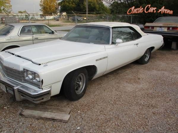 1974 Buick LeSabre for sale in Michigan (ID-45848)