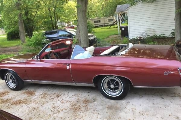 1974 Buick LeSabre for sale