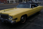1974 Cadillac Eldorado for sale