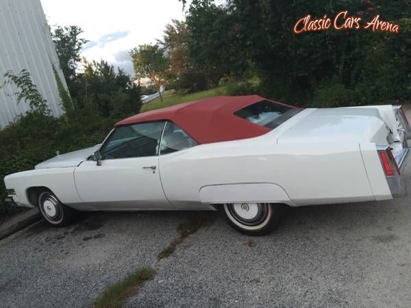 1974 Cadillac Eldorado for sale in Michigan (ID-10676) 1974 Cadillac Eldorado for sale in Michigan (ID-10676)