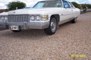 1974 Cadillac Calais for sale
