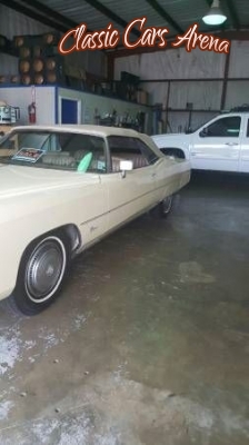 1974 Cadillac Eldorado for sale in Michigan (ID-16148) 1974 Cadillac Eldorado for sale in Michigan (ID-16148)