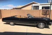 1974 Cadillac Eldorado for sale