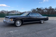 1974 Cadillac Coupe deVille for sale