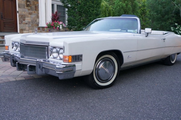 1974 Cadillac Eldorado for sale