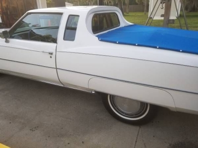 1974 Cadillac Eldorado for sale