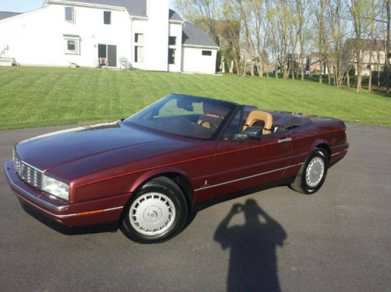 1974 Cadillac Allante for sale in California (ID-84178)