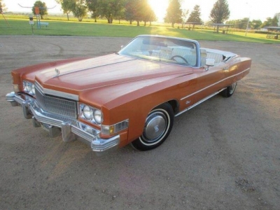 1974 Cadillac Eldorado for sale