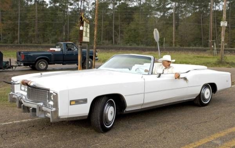 1974 Cadillac Eldorado for sale in Michigan (ID-91965)