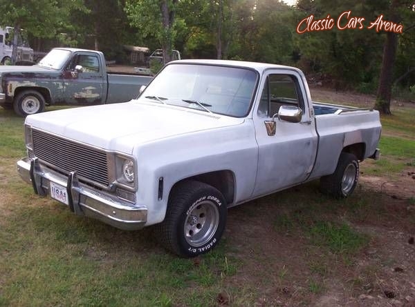 1974 Chevrolet Silverado for sale in Michigan (ID-2437)