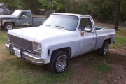 1974 Chevrolet Silverado for sale