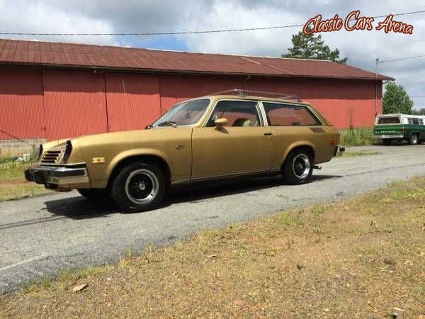 1974 Chevrolet Vega for sale in Michigan (ID-3386) 1974 Chevrolet Vega for sale in Michigan (ID-3386)